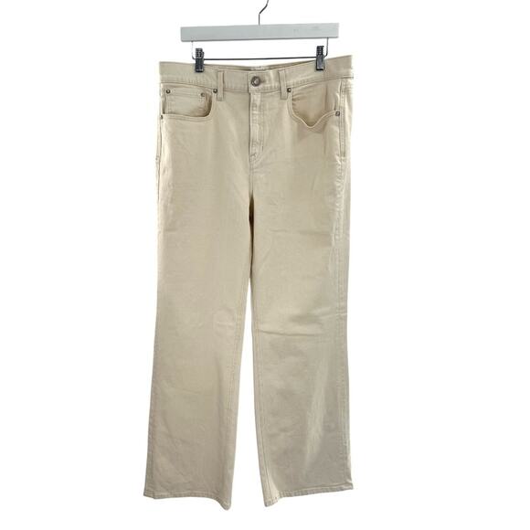 AYR The Secret Sauce Jeans in Sandstone size 34 - Picture 4 of 8